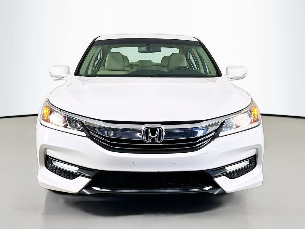 Used 2016 Honda Accord EX-L image 2