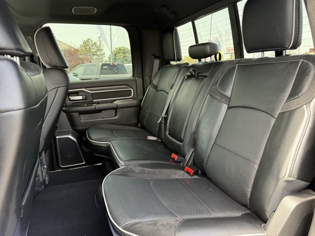 New 2025 RAM 2500 Laramie w/ Sport Appearance Package image 26