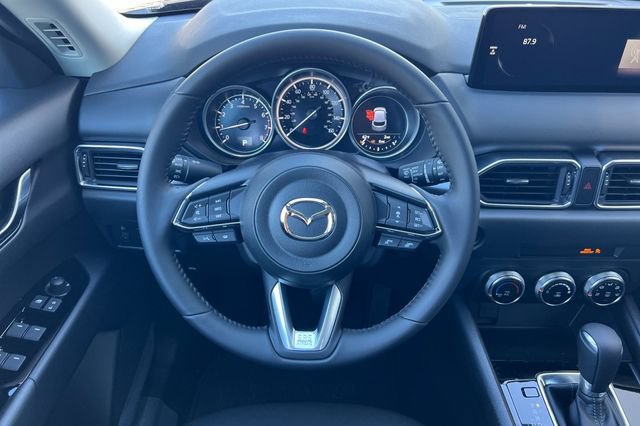 Certified 2025 MAZDA CX-5 AWD 2.5 S image 15
