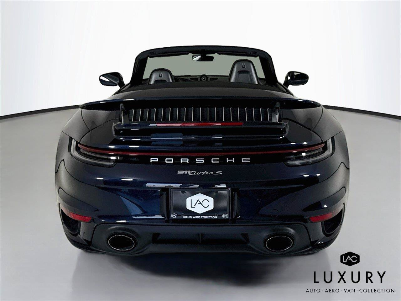 Used 2021 Porsche 911 Turbo S AWD/4WD image 6