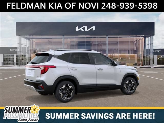 New 2026 Kia Seltos S AWD/4WD image 6