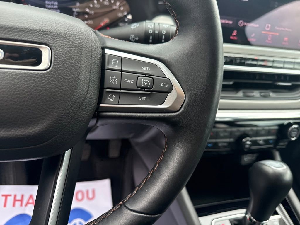 Certified 2022 Jeep Compass Limited image 19