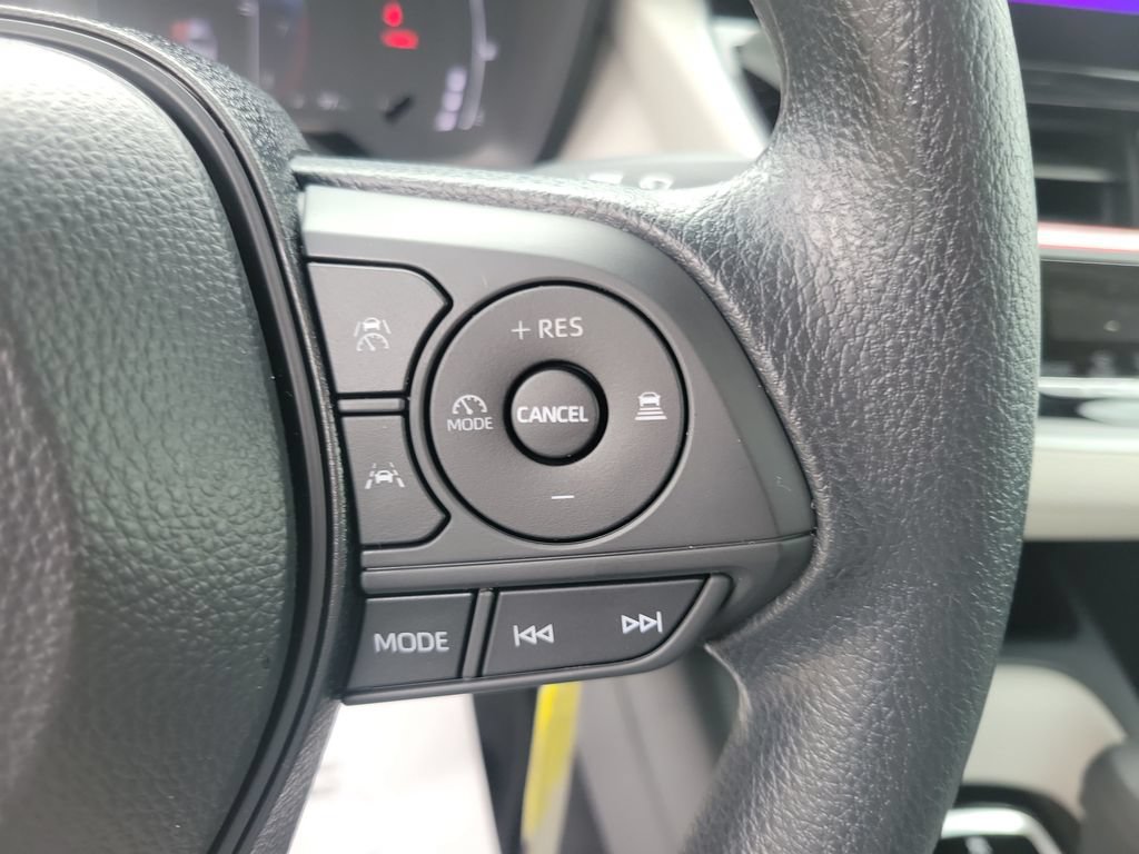 Certified 2026 Toyota Corolla LE FWD image 26