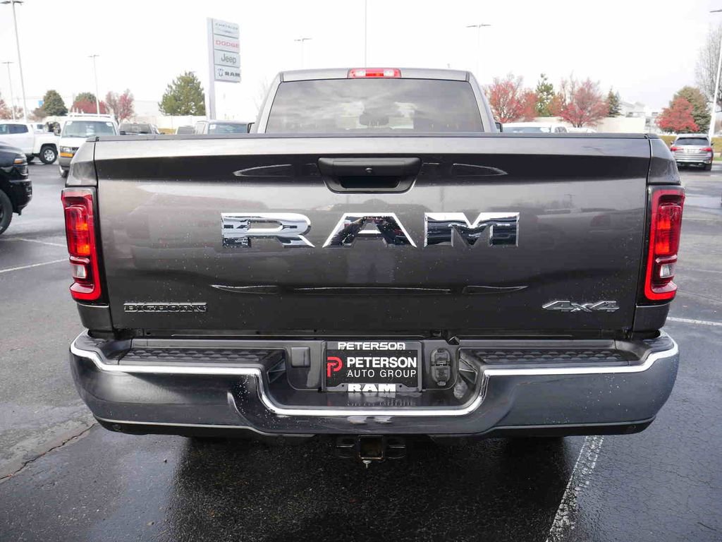 Certified 2025 RAM 3500 Big Horn image 21