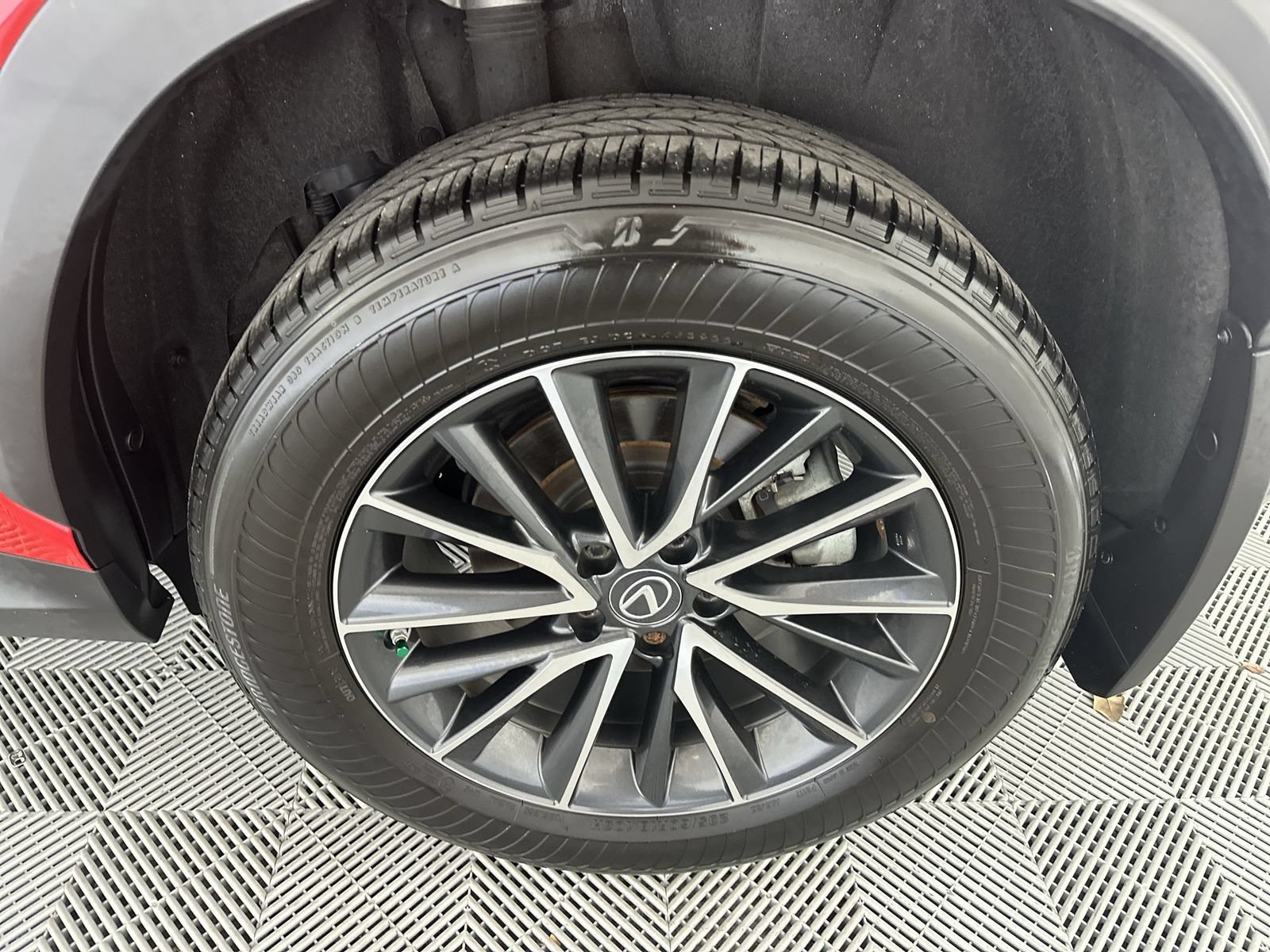 Used 2023 Lexus NX 250 FWD w/ Towing Package (2000 Lbs) image 10