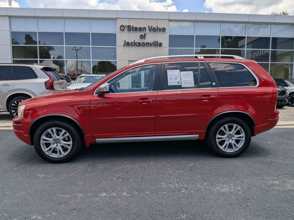 Used 2013 Volvo XC90 3.2 R-Design FWD image 3