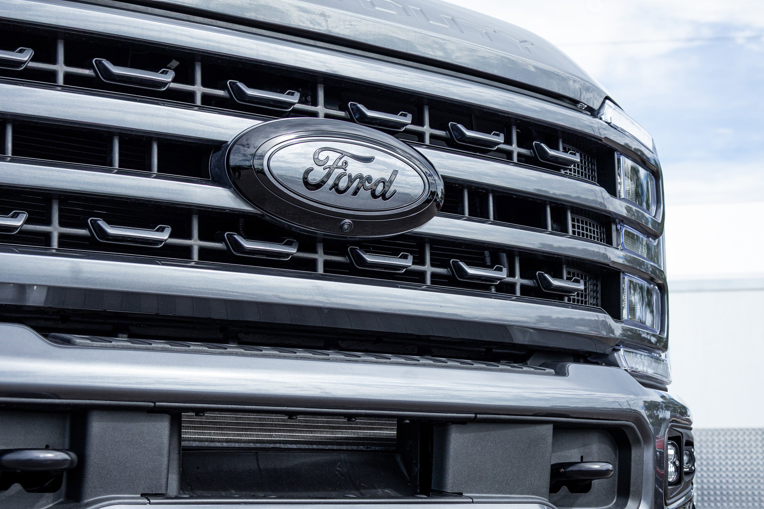 New 2025 Ford F250 Lariat w/ Lariat Ultimate Package image 12