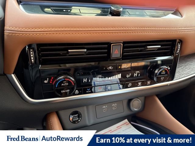 New 2026 Nissan Rogue Platinum w/ Tech Package image 16