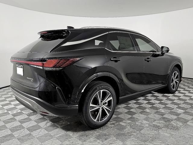 New 2026 Lexus RX 350h image 5