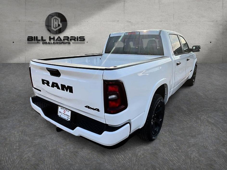 New 2026 RAM 1500 Big Horn w/ Night Edition AWD/4WD image 5
