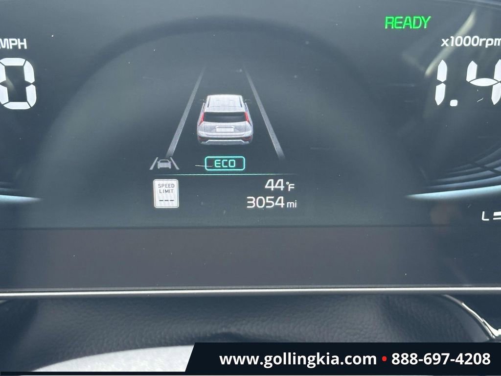 Certified 2025 Kia Niro EX FWD image 20