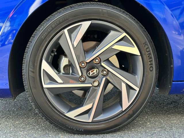 Used 2025 Hyundai Elantra Sport w/ Cargo Package image 25