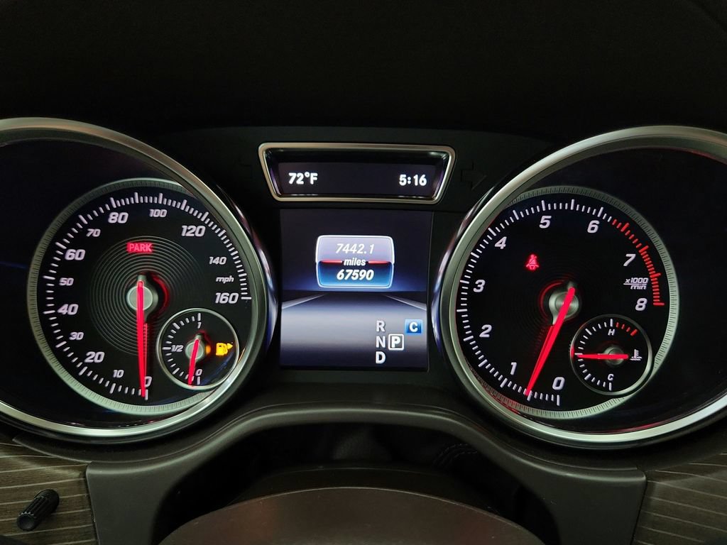 Used 2019 Mercedes-Benz GLS 450 4MATIC image 14