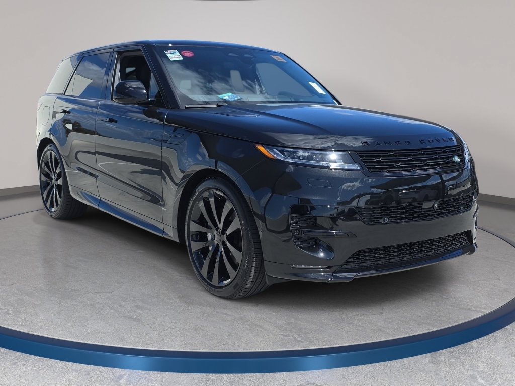 New 2026 Land Rover Range Rover Sport Dynamic SE AWD/4WD image 3
