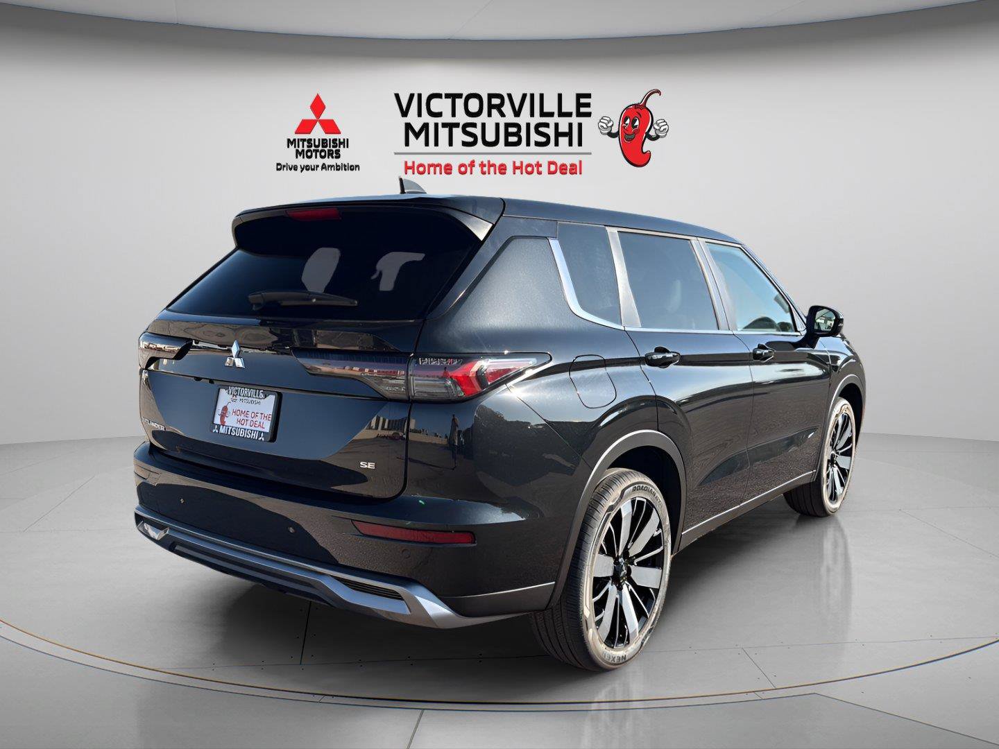 New 2026 Mitsubishi Outlander SE FWD image 7