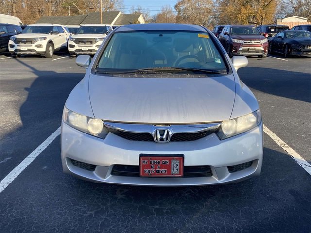 Used 2010 Honda Civic LX video 2