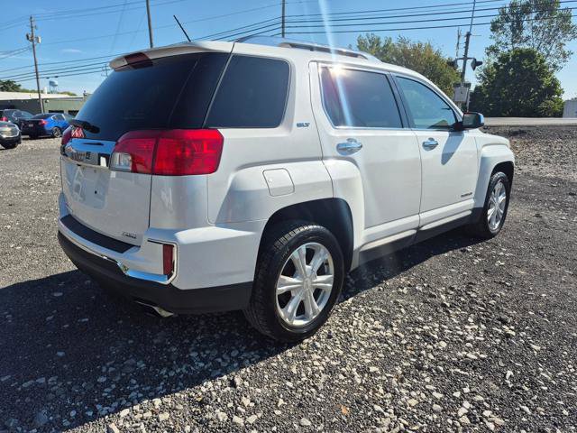 Used 2016 GMC Terrain SLT image 6