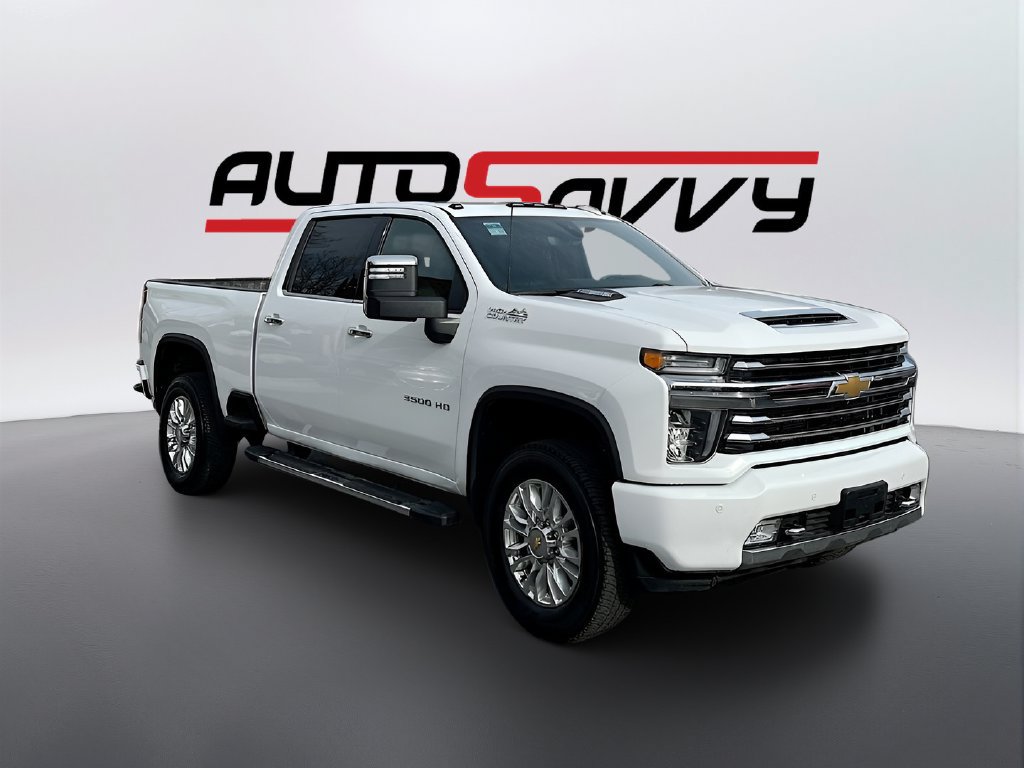 Used 2022 Chevrolet Silverado 3500 High Country w/ Z71 Off-Road Package AWD/4WD image 1