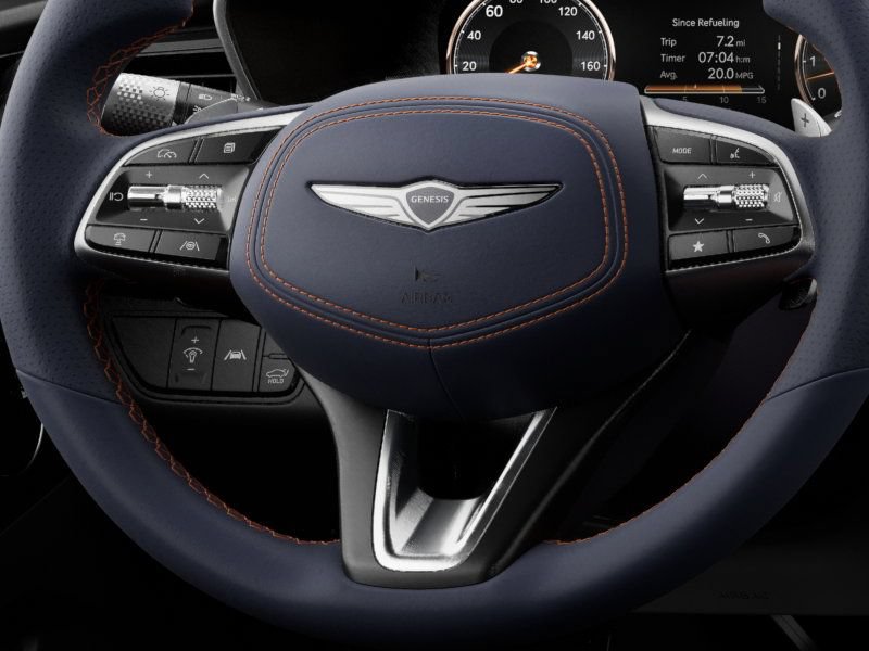 New 2026 Genesis G70 3.3T Prestige RWD image 14