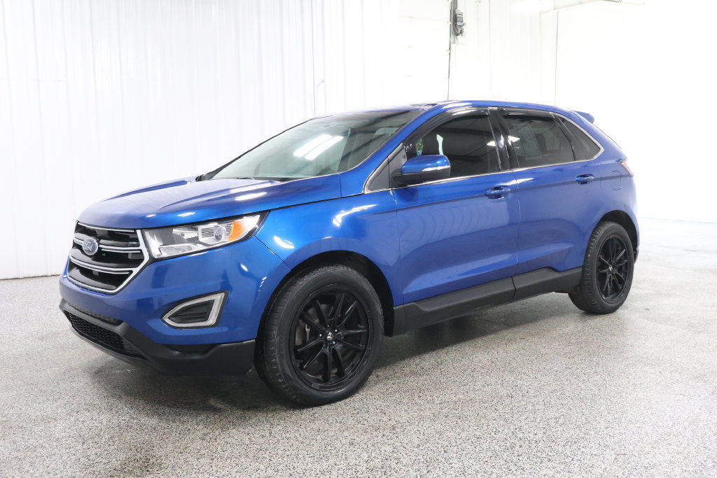 Used 2018 Ford Edge SEL w/ Equipment Group 201A