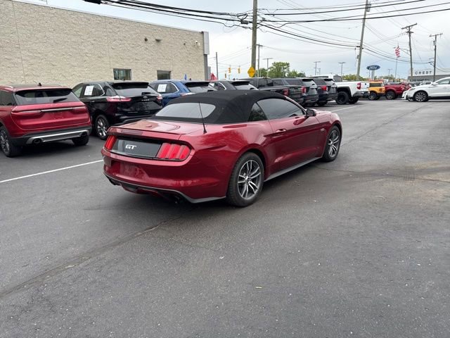Used 2015 Ford Mustang GT Premium RWD image 4