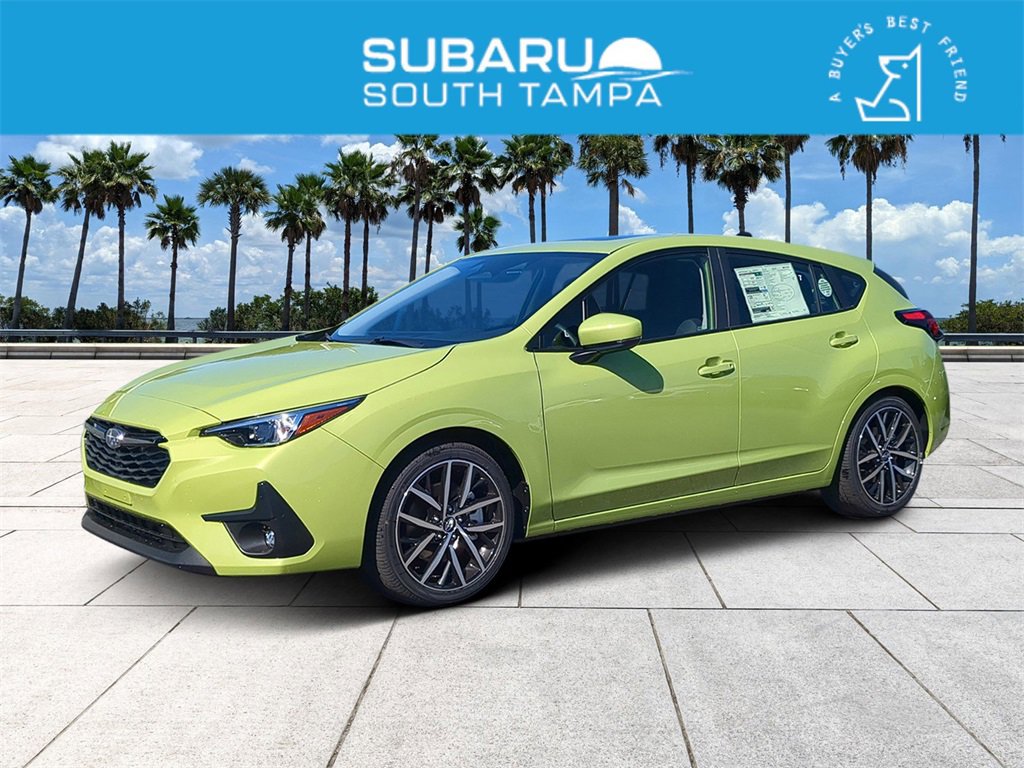 New 2026 Subaru Impreza 2.0i Sport image 1