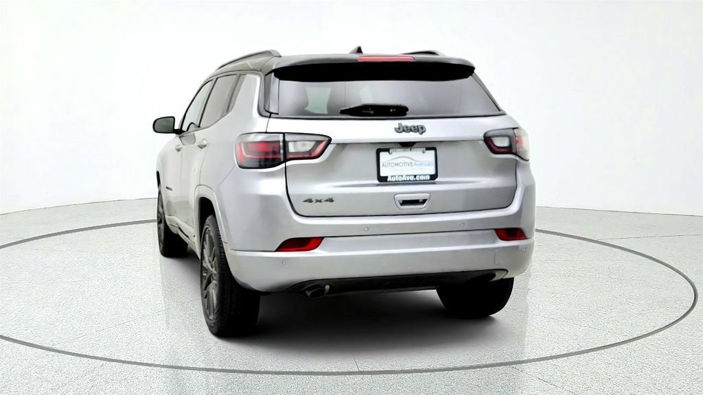 Used 2023 Jeep Compass High Altitude AWD/4WD image 6