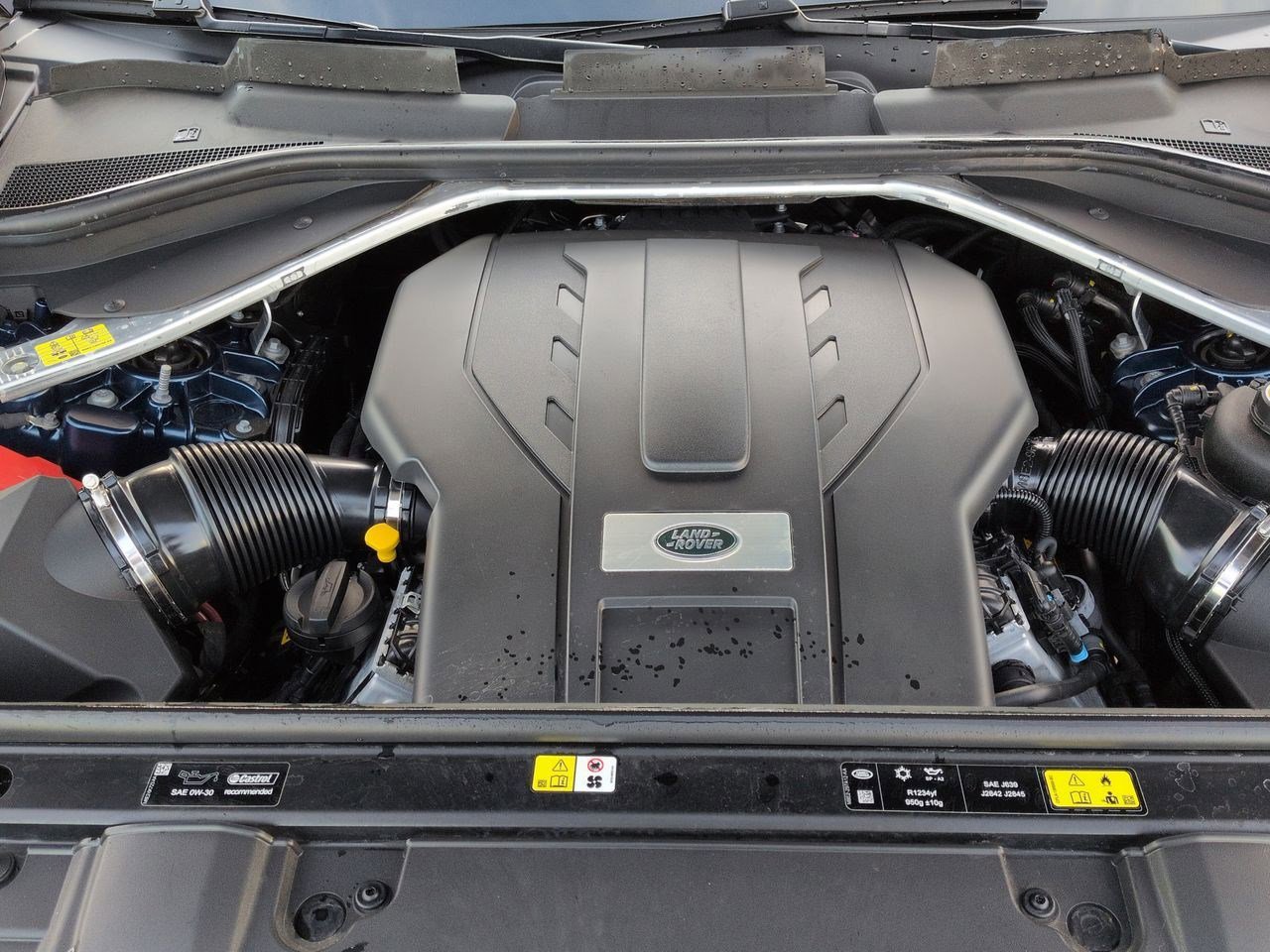 Certified 2023 Land Rover Range Rover Long Wheelbase Autobiography image 29