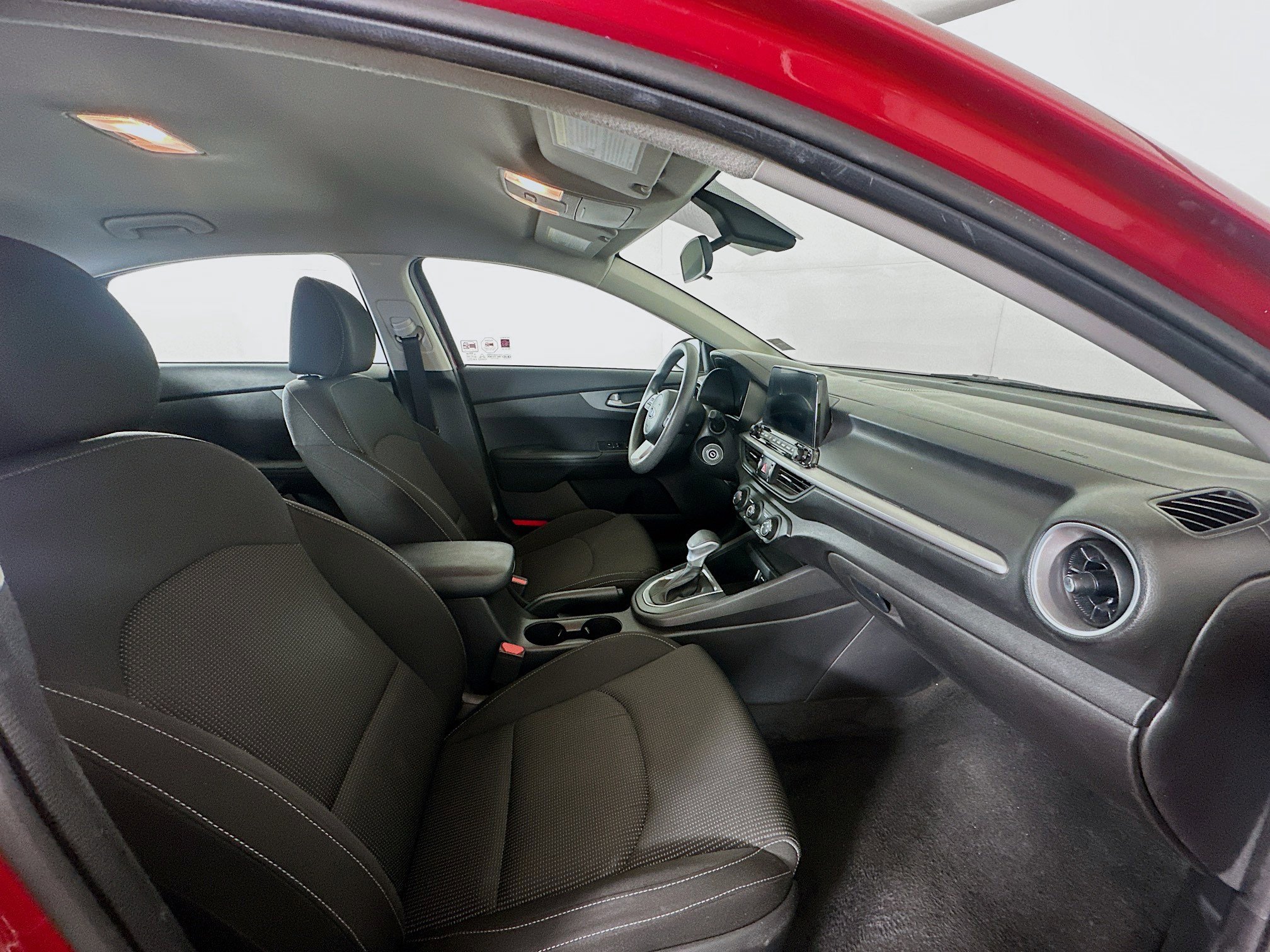 Used 2021 Kia Forte LXS image 28