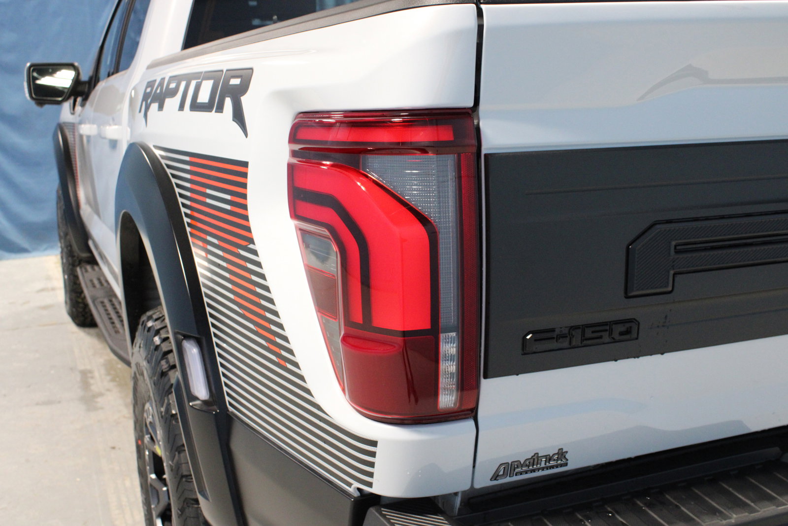 New 2025 Ford F150 Raptor w/ Equipment Group 803A Raptor R image 39