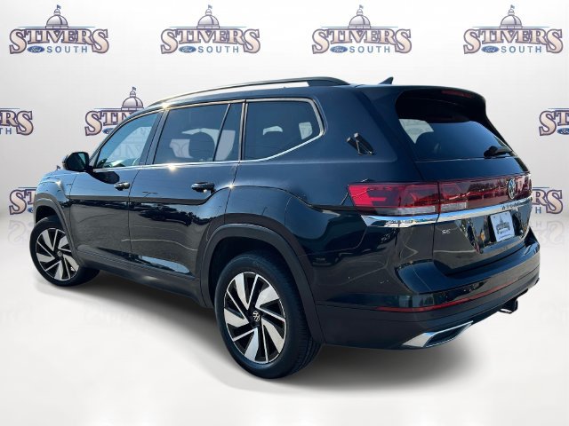 Used 2025 Volkswagen Atlas SE FWD image 5
