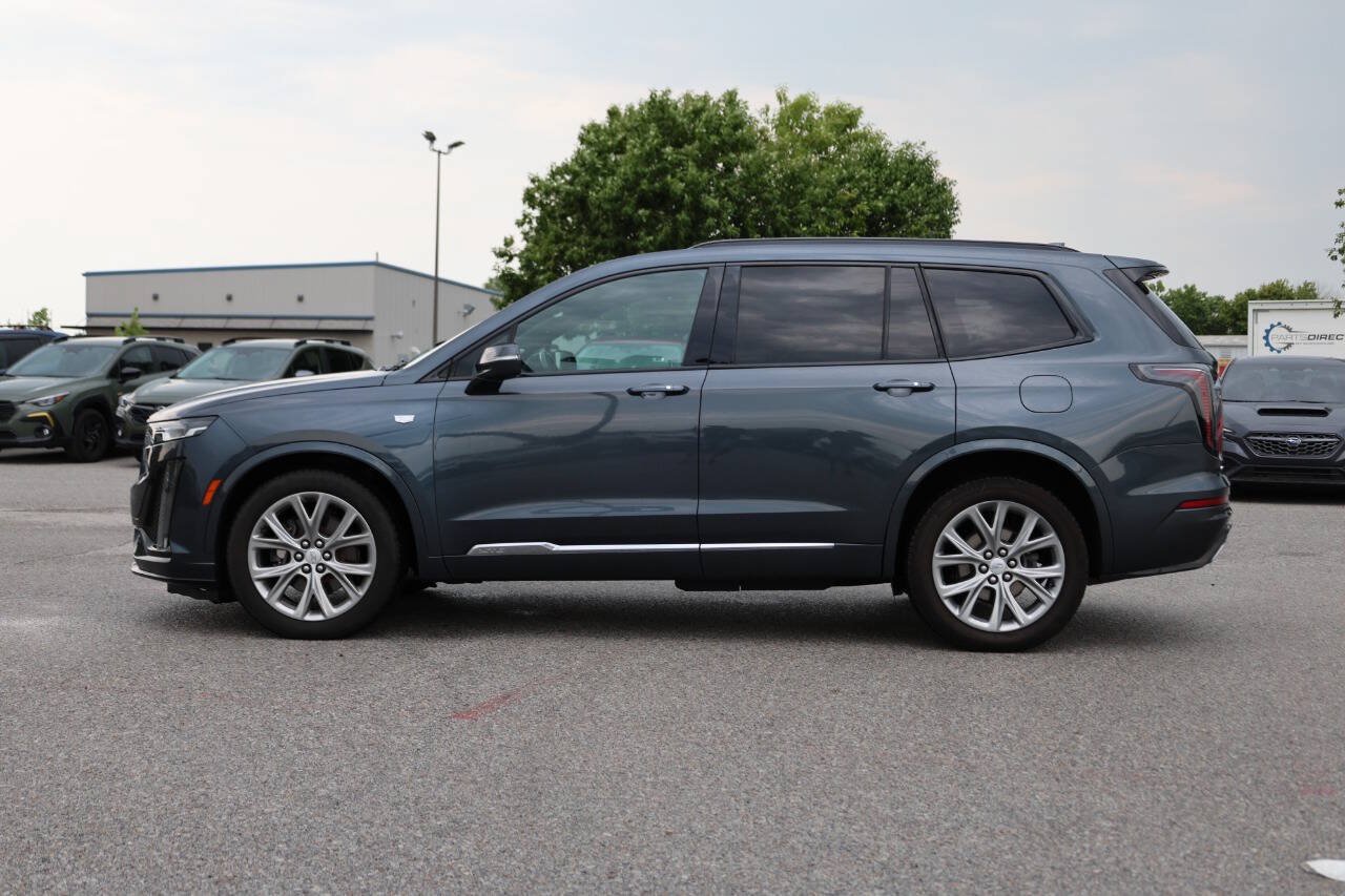 Used 2020 Cadillac XT6 Sport AWD/4WD image 8