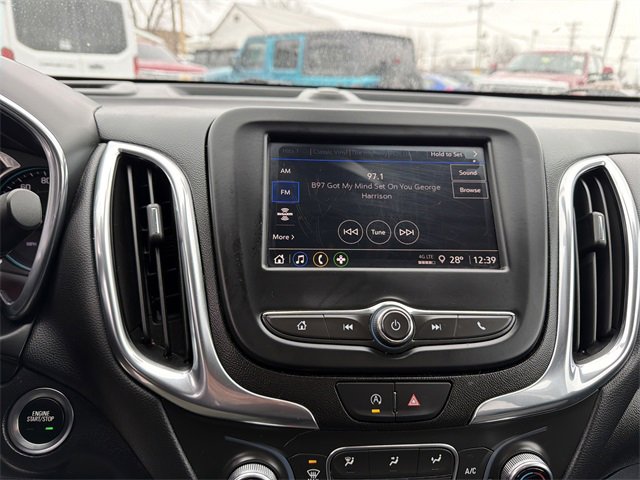 Used 2022 Chevrolet Equinox LT w/ Driver Convenience Package image 19