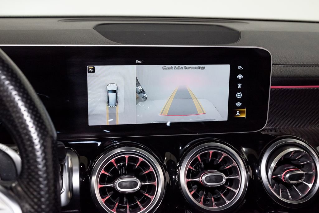 Used 2021 Mercedes-Benz GLB 35 AMG 4MATIC image 20