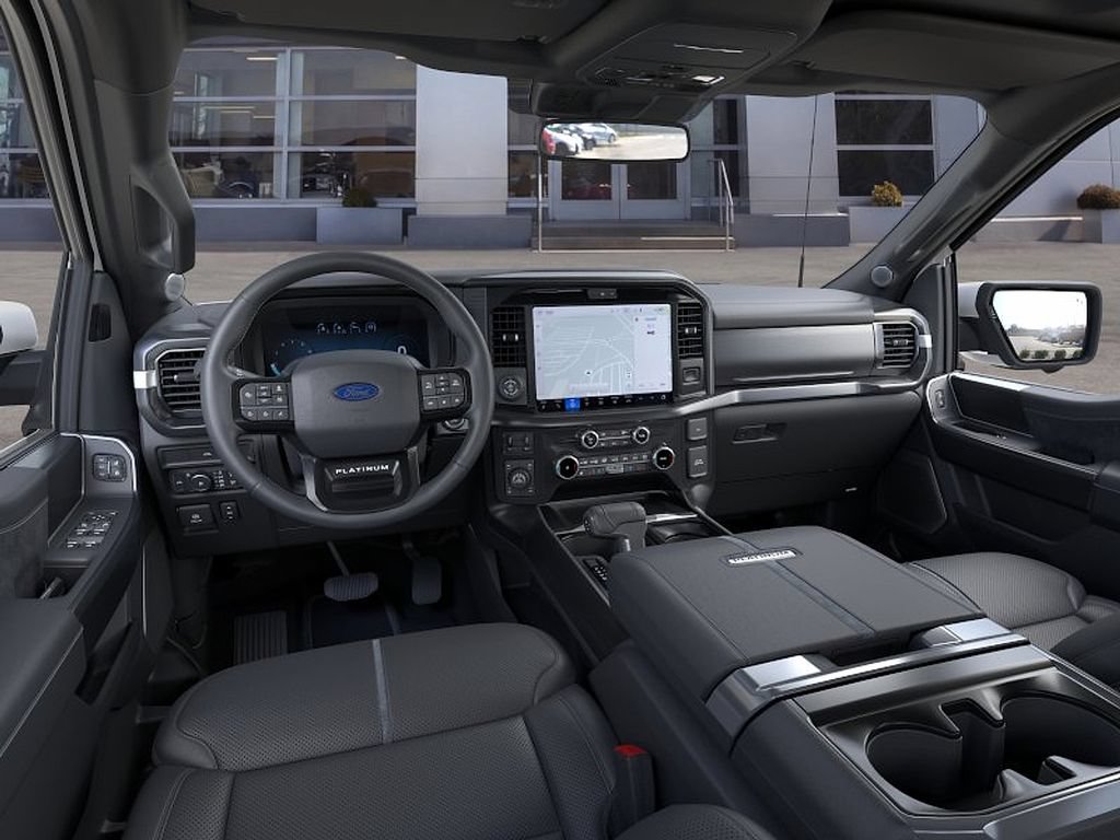 New 2026 Ford F150 Platinum w/ Equipment Group 702A High AWD/4WD image 9