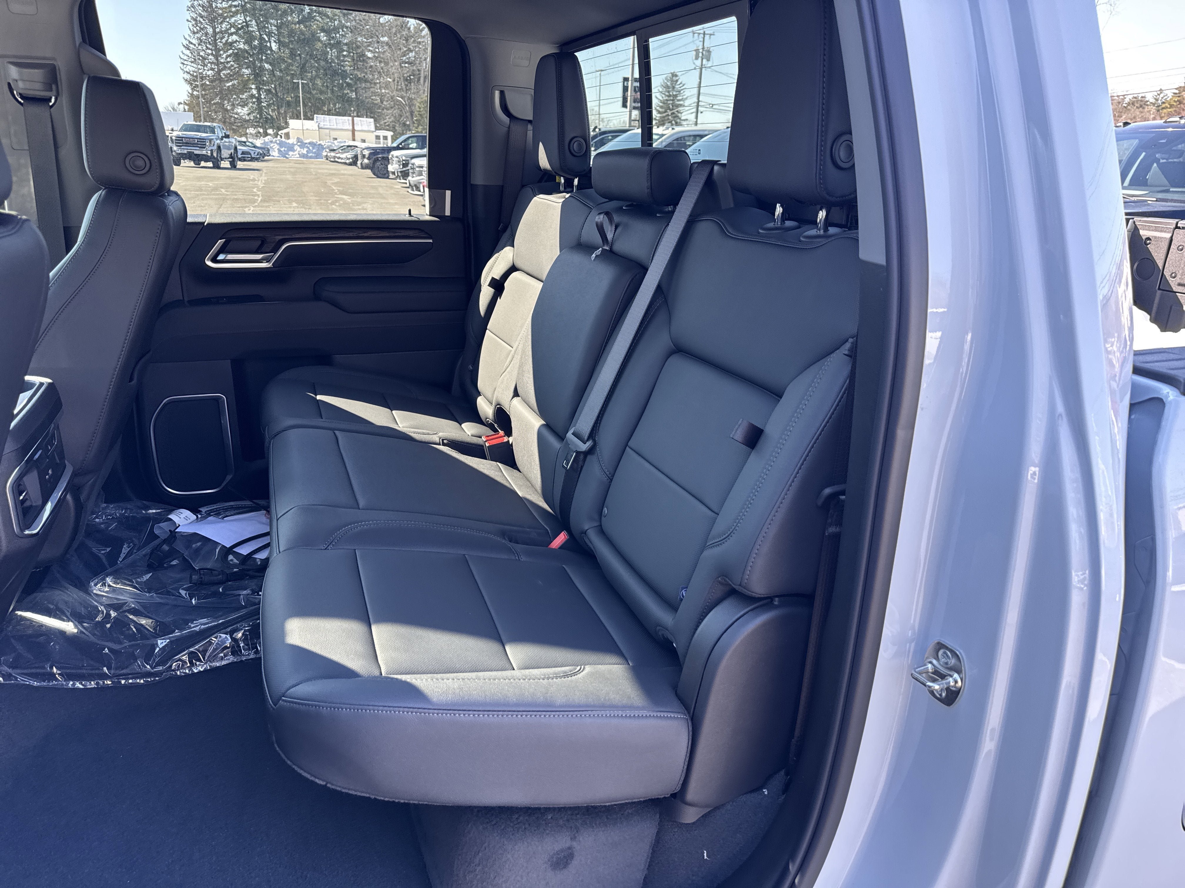 New 2026 GMC Sierra 3500 SLT w/ SLT Premium Package AWD/4WD image 14