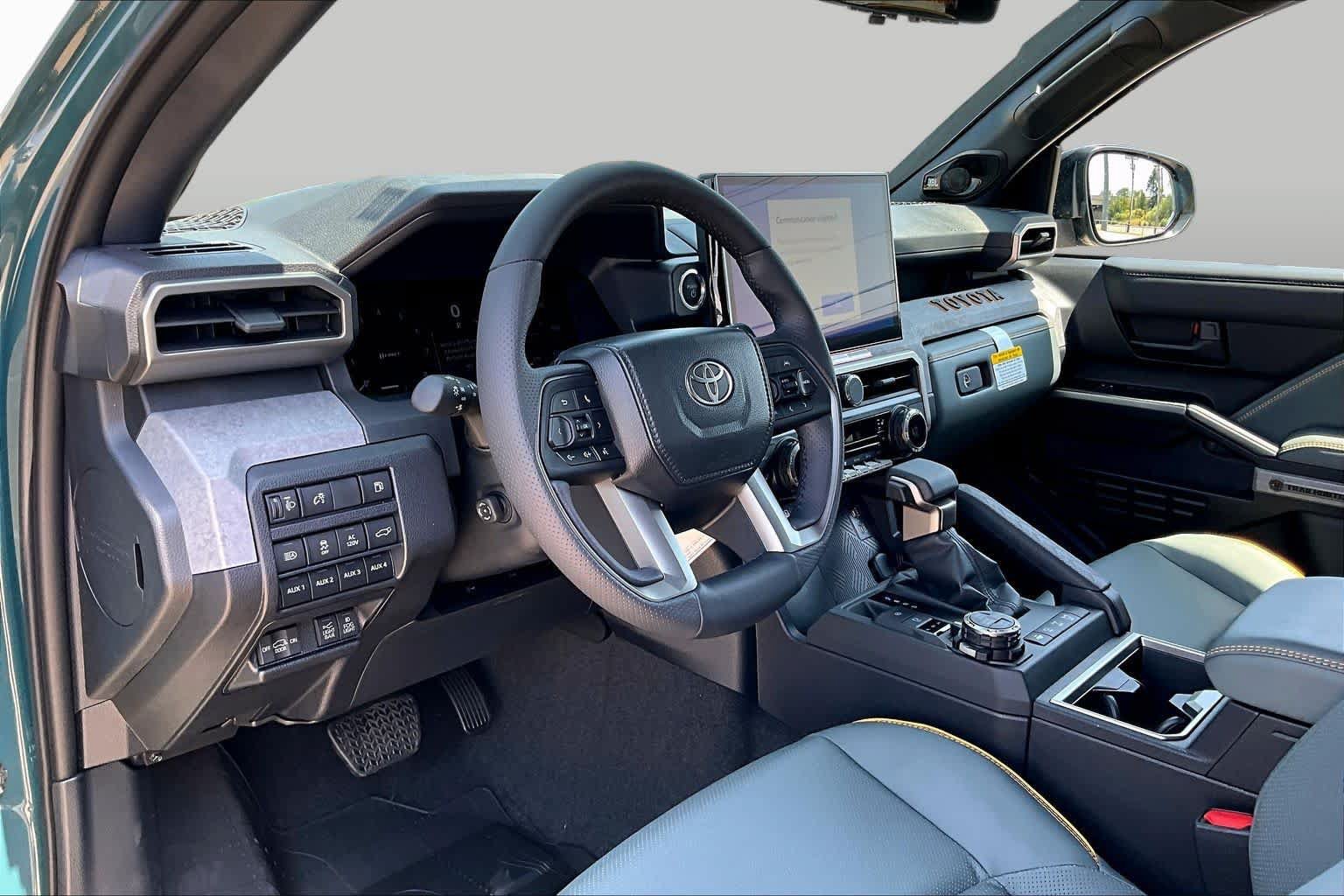 New 2026 Toyota 4Runner Trailhunter AWD/4WD image 8