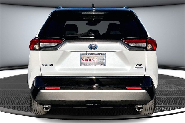 Used 2023 Toyota RAV4 XSE image 5
