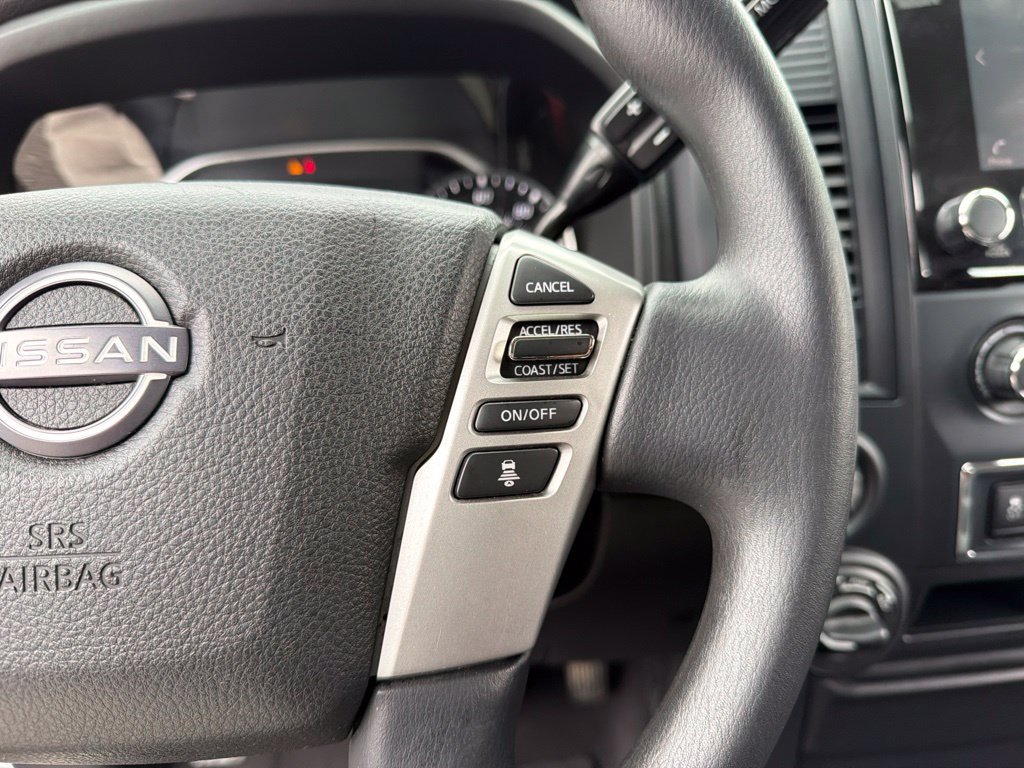 Certified 2023 Nissan Titan SV AWD/4WD image 17