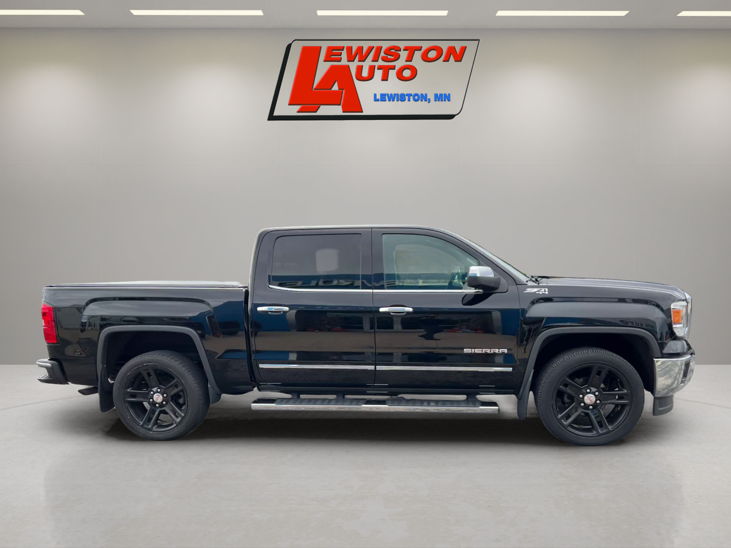 Used 2015 GMC Sierra 1500 SLT AWD/4WD image 6