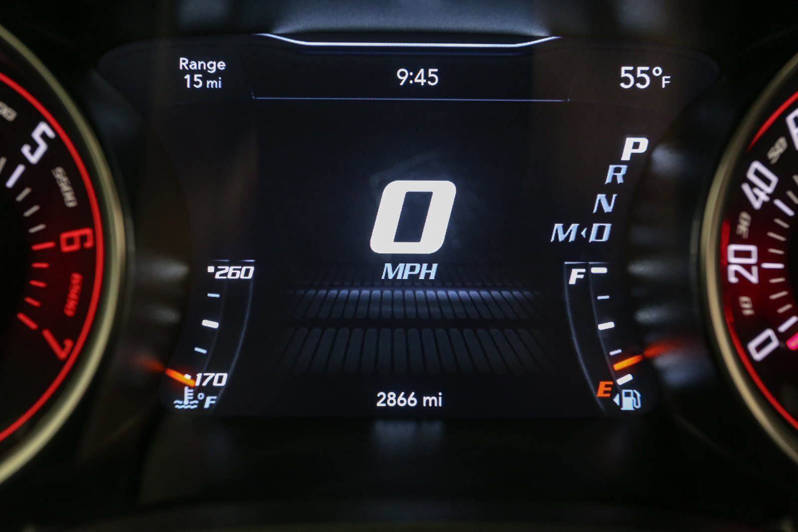 Used 2023 Dodge Challenger R/T Scat Pack w/ Scat Pack Stripe image 40