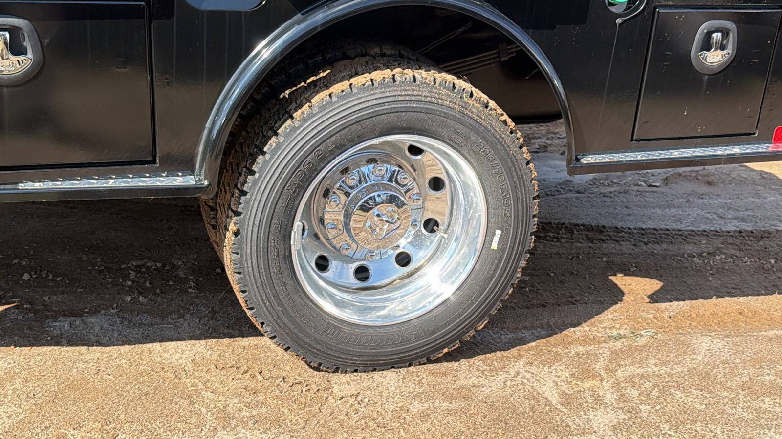 New 2026 RAM 4500 Tradesman w/ Chrome Appearance Group image 12