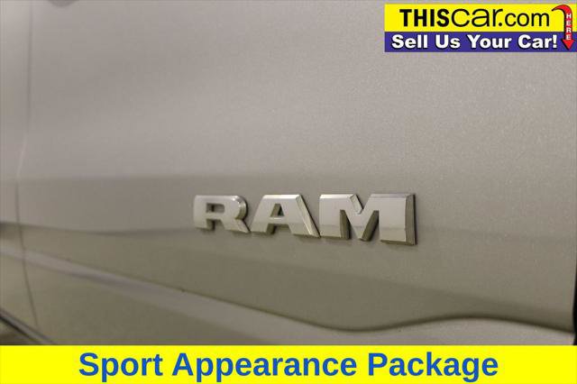 Used 2021 RAM 1500 Lone Star AWD/4WD image 13