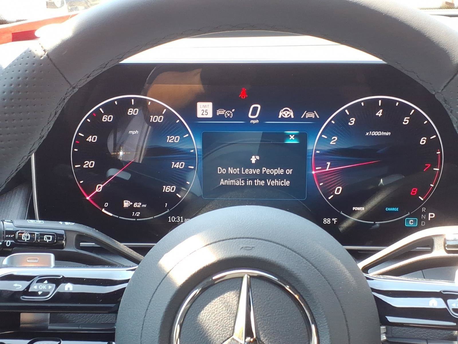 New 2026 Mercedes-Benz GLC 300 4MATIC image 21