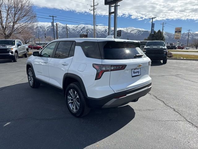 Certified 2025 Chevrolet Equinox LT image 5