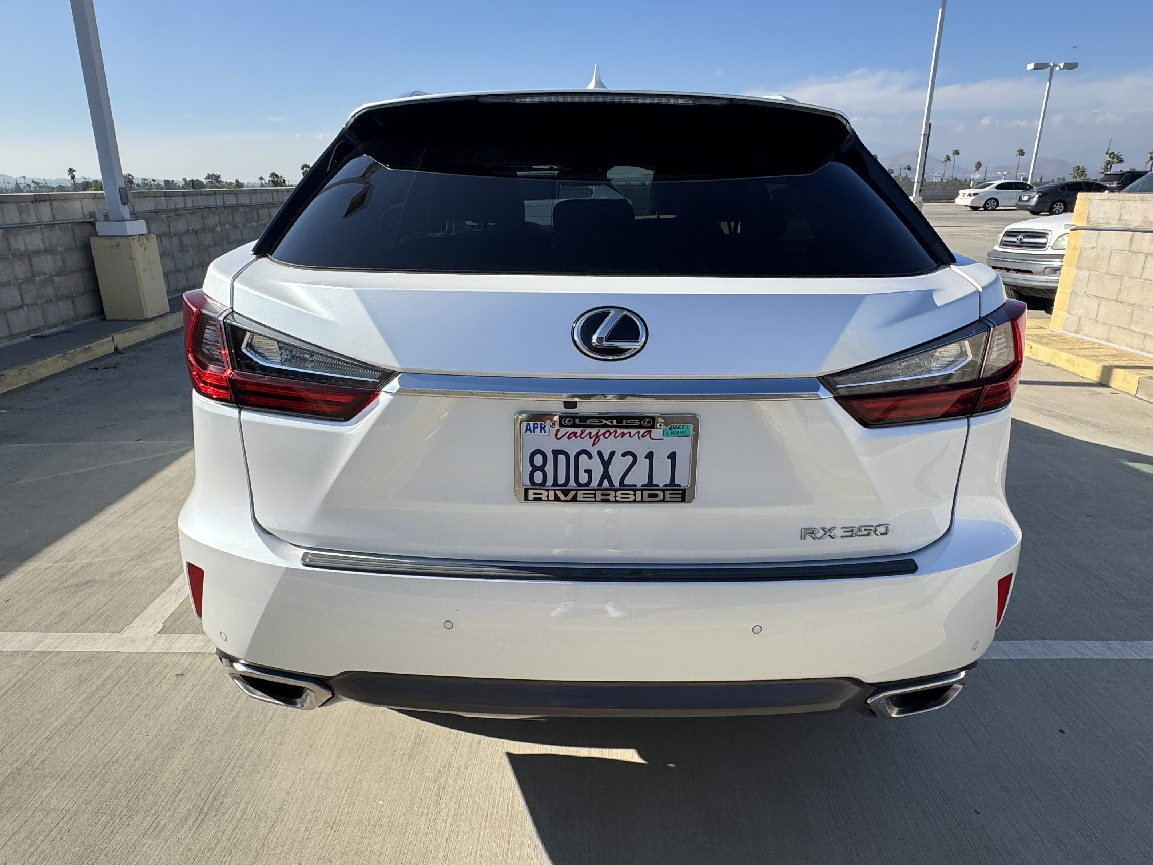 Used 2018 Lexus RX 350 FWD w/ Premium Package image 10