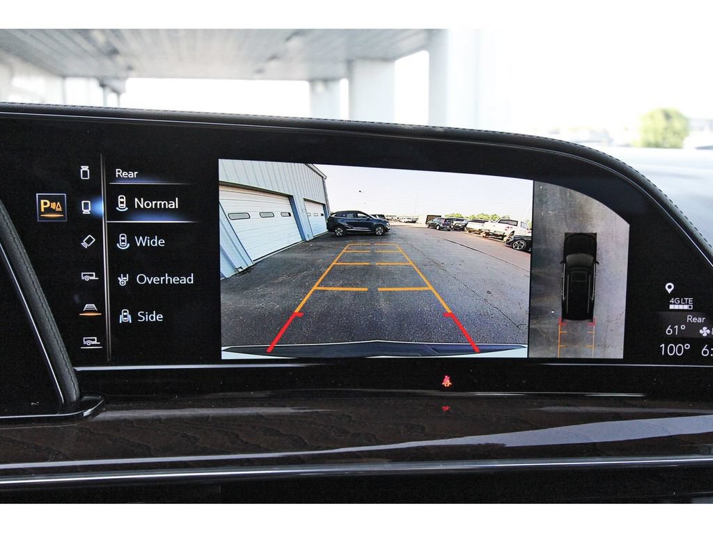 Used 2022 Cadillac Escalade ESV Sport Platinum AWD/4WD image 28