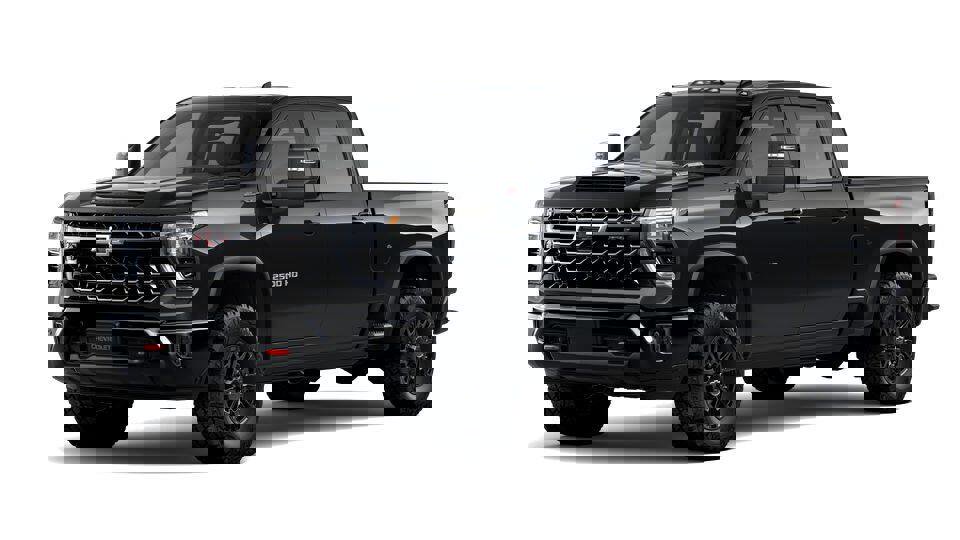 New 2026 Chevrolet Silverado 2500 ZR2 image 35