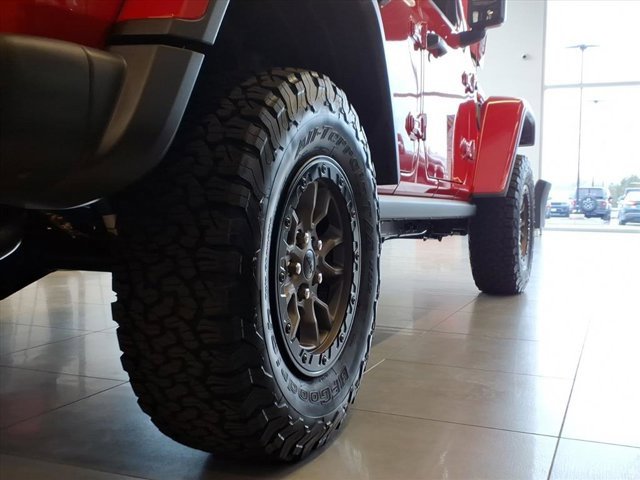 Used 2023 Jeep Wrangler Rubicon 392 w/ Trailer Tow Package image 34