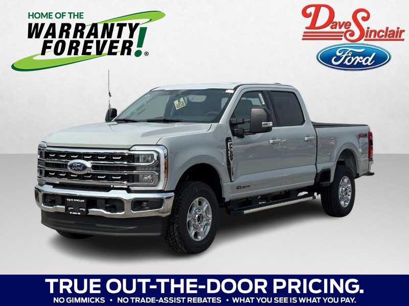 New 2026 Ford F250 XLT w/ XLT Premium Package AWD/4WD image 1